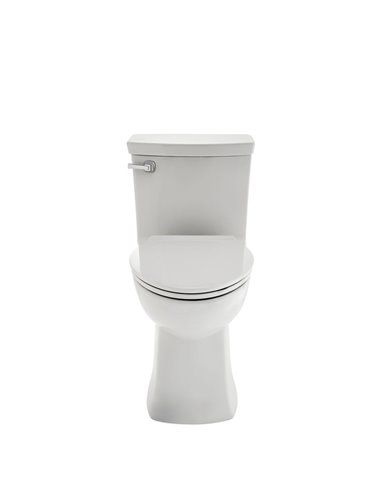 American Standard Townsend VorMax One-Piece 1.28 gpf/4.8 Lpf Chair Height Elongated Toilet with Seat