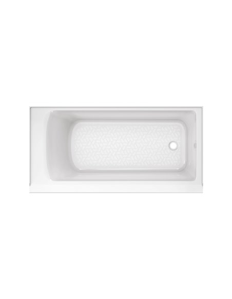 American Standard Aspirations 60 x 30-Inch Integral Apron Bathtub With Right-Hand Drain