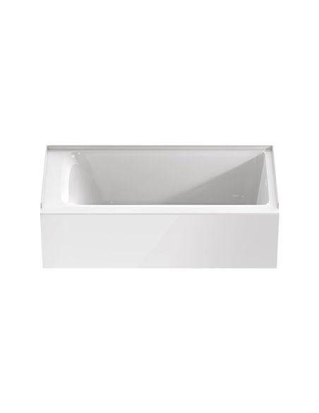 American Standard Aspirations 60 x 30-Inch Integral Apron Bathtub With Right-Hand Drain