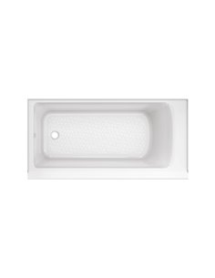 American Standard Aspirations 60 x 30-Inch Integral Apron Bathtub With Left-Hand Drain 2