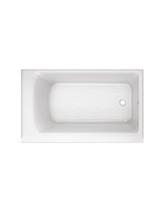 American Standard Aspirations 60 x 36-Inch Integral Apron Bathtub With Right-Hand Drain 2