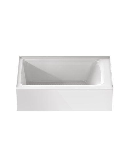 American Standard Aspirations 60 x 36-Inch Integral Apron Bathtub With Left-Hand Drain