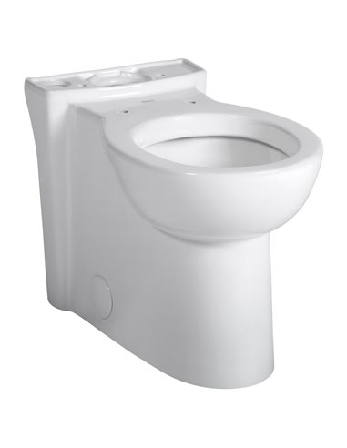 American Standard Studio Rh Rf Siph Dl Flush Bowl - 3053120