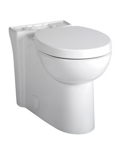 American Standard Studio Rh Rf Siph Dl Flush Bowl - 3053120