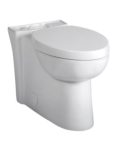 American Standard Studio Rh El Siph Dl Flush Bowl - 3075120