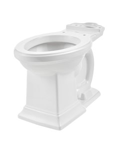 American Standard Town Square S Chair Height Elongated Bowl