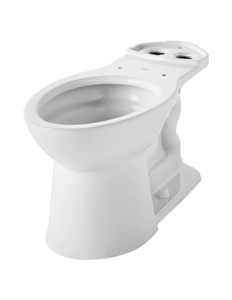 American Standard VorMax Chair Height Elongated Bowl