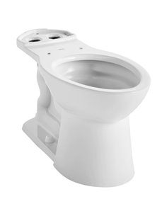 American Standard VorMax Chair Height Elongated Bowl 2