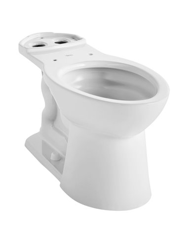 American Standard VorMax Chair Height Elongated Bowl