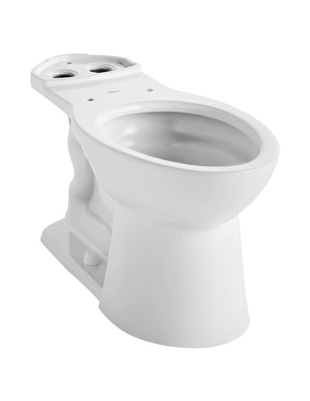 American Standard VorMax Chair Height Elongated Bowl