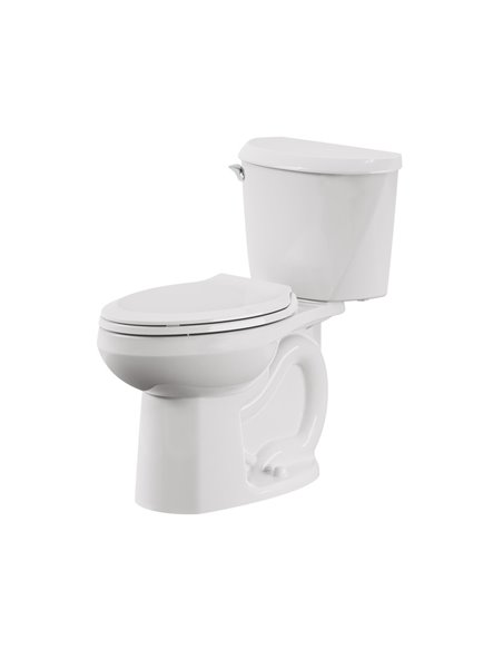 American Standard Colony3 Chair-Height Elongated Bowl 