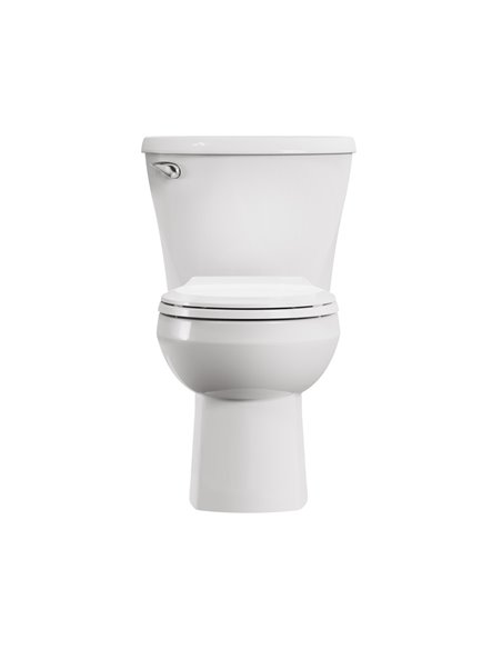 American Standard Colony3 Standard Height Round-Front Bowl 