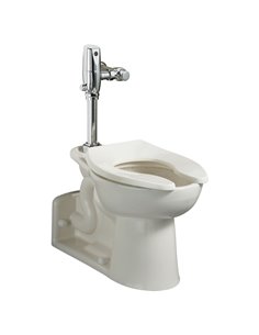 American Standard Priolo Rh El Univ Bowl Top Spud - 3695001 2