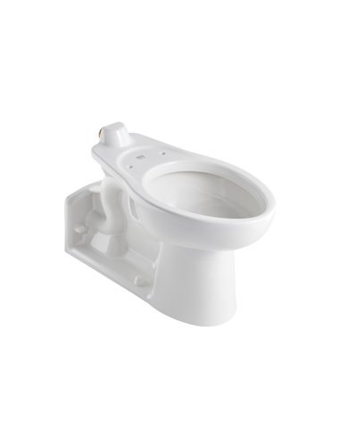 American Standard Priolo Rh El Univ Bowl Back Spud - 3697001