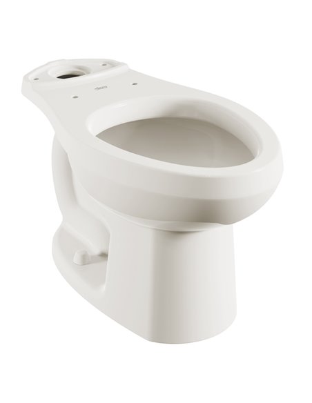American Standard H2Option Dual Flush El Bowl - 3706216