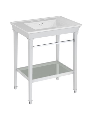 American Standard Town Square S Washstand Towel Bar