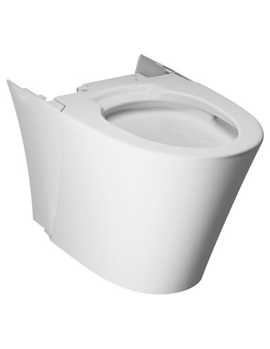 American Standard Advanced Clean 100 SpaLet Bidet Toilet Bowl