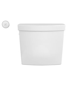 American Standard Cadet Touchless 1.28 gpf Single Flush Toilet Tank Only