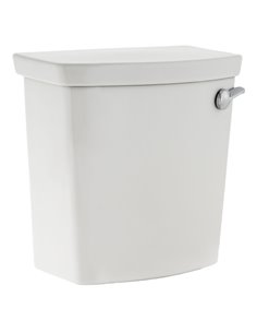 American Standard H2Optimum 1.1 gpf/4.2 Lpf 12-Inch Rough Right-Hand Trip Lever Tank