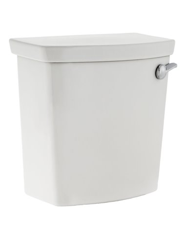 American Standard H2Optimum 1.1 gpf/4.2 Lpf 12-Inch Rough Right-Hand Trip Lever Tank