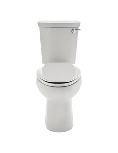 American Standard H2Optimum 1.1 gpf/4.2 Lpf 12-Inch Rough Right-Hand Trip Lever Tank 2