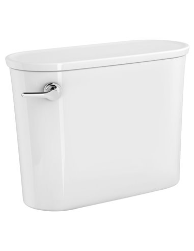 American Standard Studio S Concealed Trapway 1.28 GPF Toilet Tank