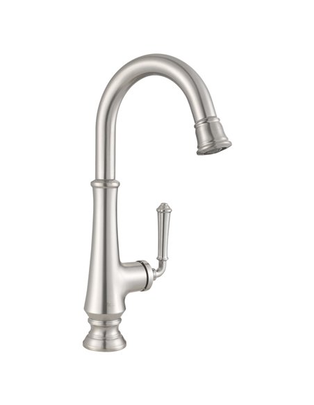 American Standard Delancey Single-Handle Pull-Down Bar Faucet 1.5 gpm/5.7 L/min