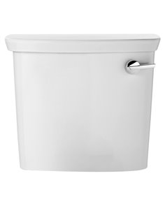 American Standard VorMax 1.0 gpf/3.8 Lpf 12-Inch Rough Right Hand Trip Lever Tank Only