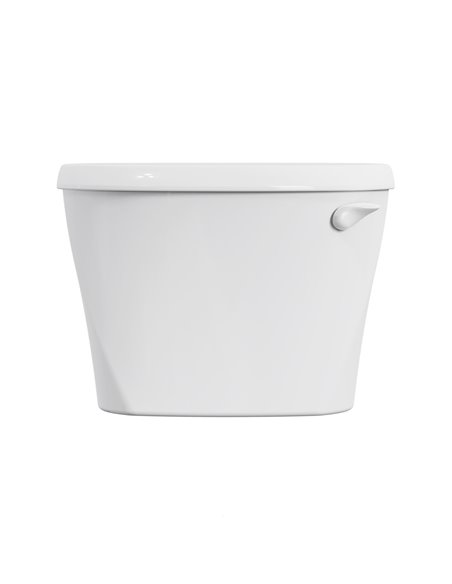 American Standard Colony3 1.28 gpf/4.8 Lpf 12-Inch Rough Right-Hand Trip Lever Tank