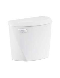 American Standard Colony3 1.28 gpf/4.8 Lpf 12-Inch Rough Lined Tank