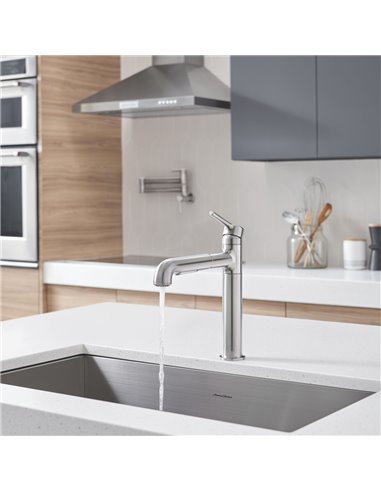 American Standard Studio S Pull-Out Dual-Spray Kitchen Faucet