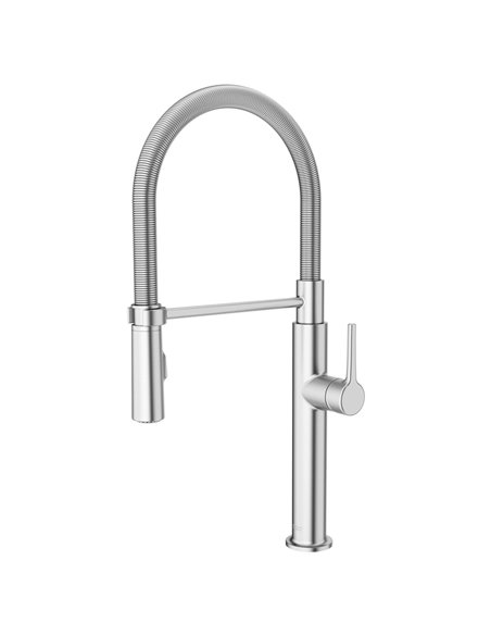 American Standard Studio S Semi-Pro Pull-Down Dual Spray Kitchen Faucet With Spring Spout