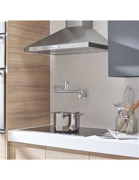 American Standard Studio S Wall-Mount Pot Filler Kitchen Faucet