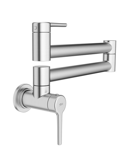 American Standard Studio S Wall-Mount Pot Filler Kitchen Faucet