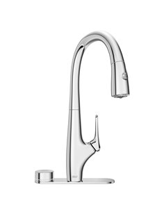 American Standard 8" 2-Hole Deck Plate for Filter Faucet