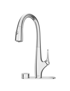 American Standard 8" 2-Hole Deck Plate for Filter Faucet 2