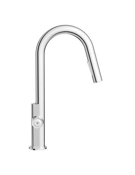 American Standard Beale MeasureFill 2-Handle Pull-Down Dual Spray Kitchen Faucet 1.5 gpm/5.7 L/min With MeasureFill Dial