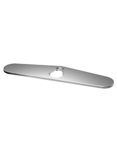 American Standard Beaele MeasureFill Deck Plate