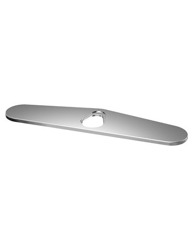 American Standard Beaele MeasureFill Deck Plate