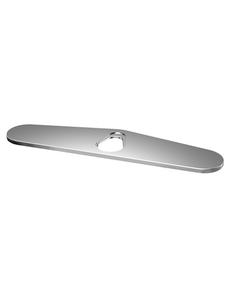 American Standard Beaele MeasureFill Deck Plate