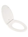 American Standard Traditional Slow-Close & Easy Lift-Off Elongated Toilet Seat