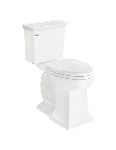 American Standard Traditional Slow-Close & Easy Lift-Off Elongated Toilet Seat
