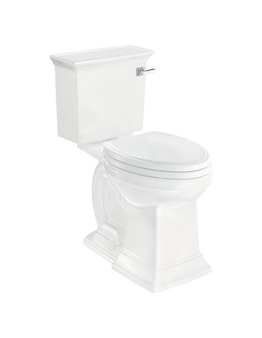 American Standard Traditional Slow-Close & Easy Lift-Off Elongated Toilet Seat