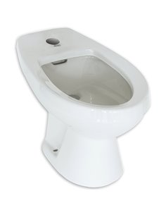 American Standard Cadet Monoblock Deck Mount Fitting Bidet Bowl