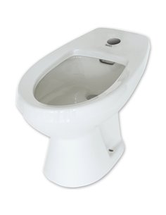 American Standard Cadet Monoblock Deck Mount Fitting Bidet Bowl 2