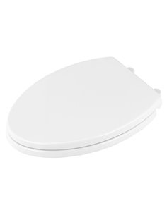American Standard Transitional Slow-Close & Easy Lift-Off Elongated Toilet Seat