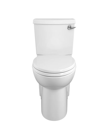 American Standard Transitional Slow-Close & Easy Lift-Off Elongated Toilet Seat