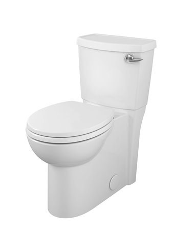American Standard Transitional Slow-Close & Easy Lift-Off Round Front Toilet Seat
