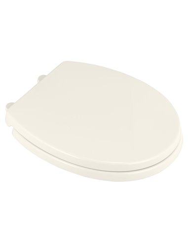 American Standard Transitional Slow-Close & Easy Lift-Off Round Front Toilet Seat