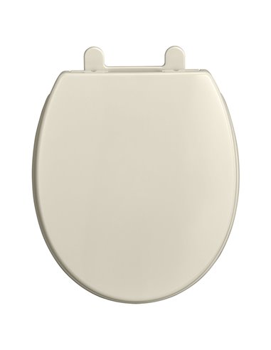 American Standard Transitional Slow-Close & Easy Lift-Off Round Front Toilet Seat